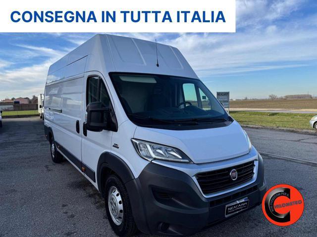 FIAT Ducato 35 MAXI L4H3 2.3 MJT 130 CV SUPERALTO-CLIMA-