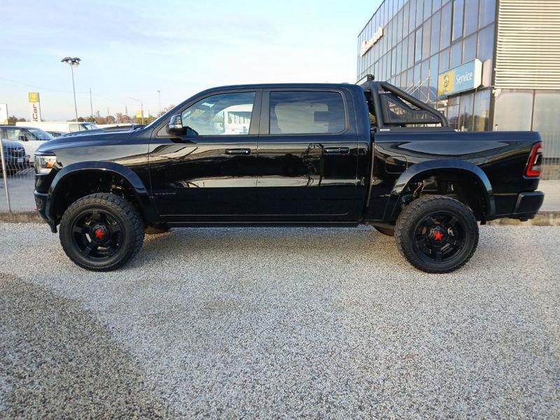 Militem Magnum 1500 5.7 GPL V8 Laramie N1