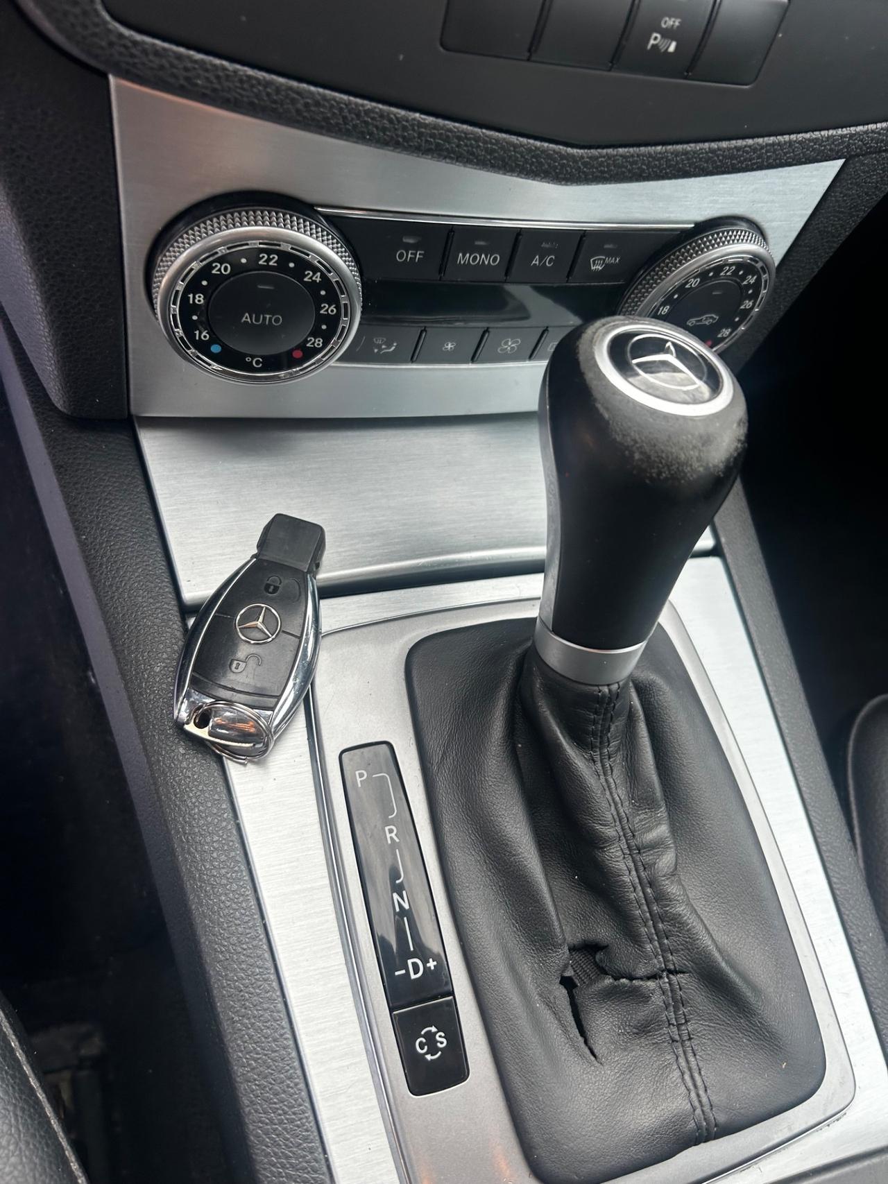 Mercedes-benz C 220 200 CDI Avantgarde AMG