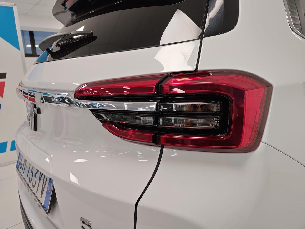 DR Motor DR 5.0 1.5 turbo 154cv cvt