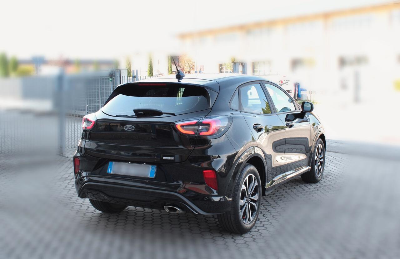 Ford Puma 1.0 EcoBoost Hybrid 125 CV S&S ST-Line