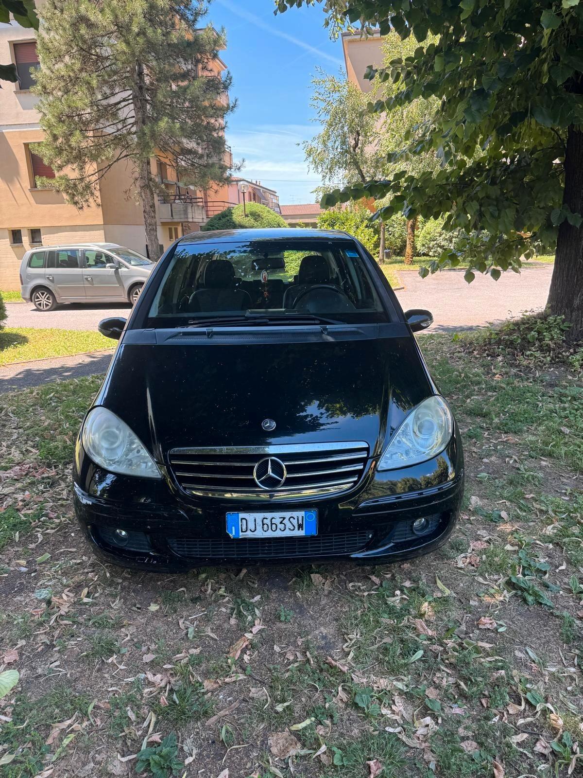 Mercedes-benz A 200 CDI Coupé Elegance