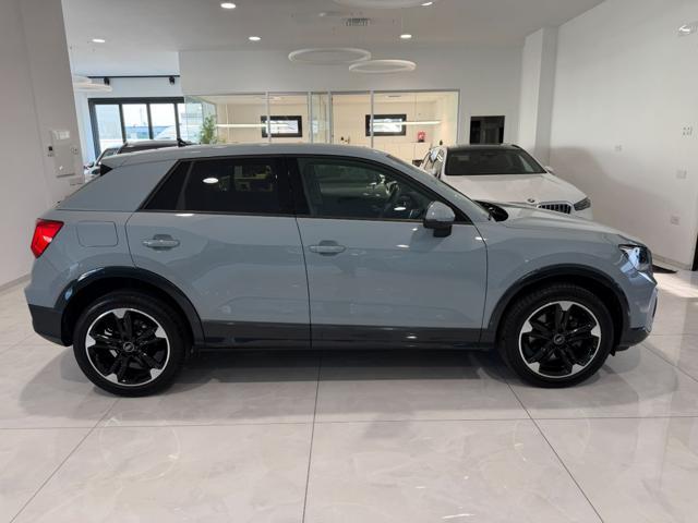 AUDI Q2 35 TDI S tronic Admired Sedili Riscaldati