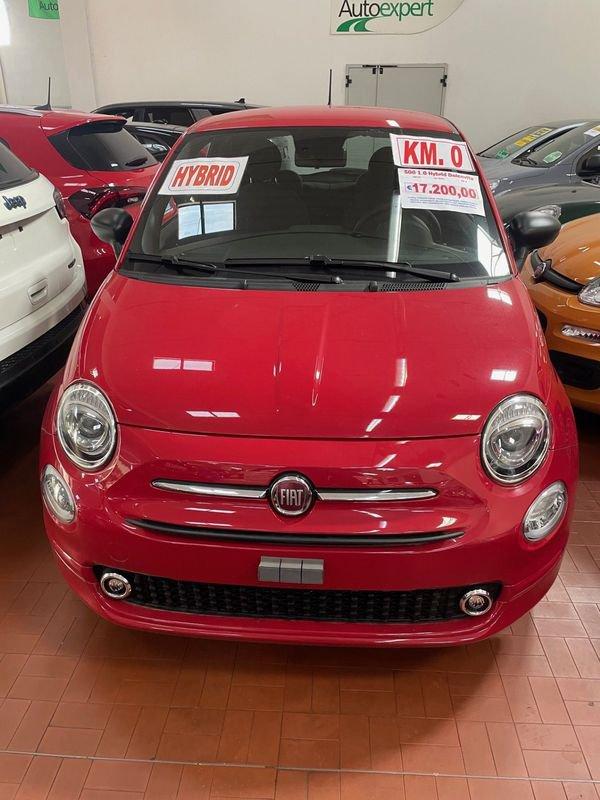 FIAT 500 1.0 Hybrid Dolcevita