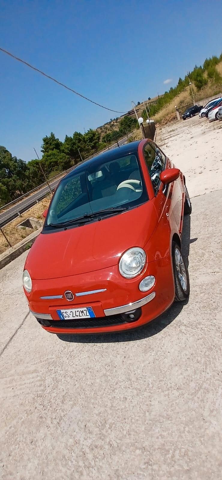 Fiat 500 1.3 Multijet 16V 75 CV Lounge