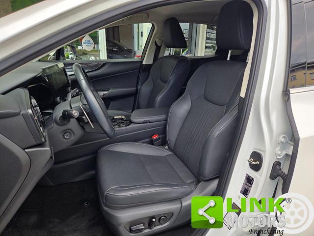 LEXUS NX 350h NX Hybrid 4WD Premium GARANZIA LEXUS