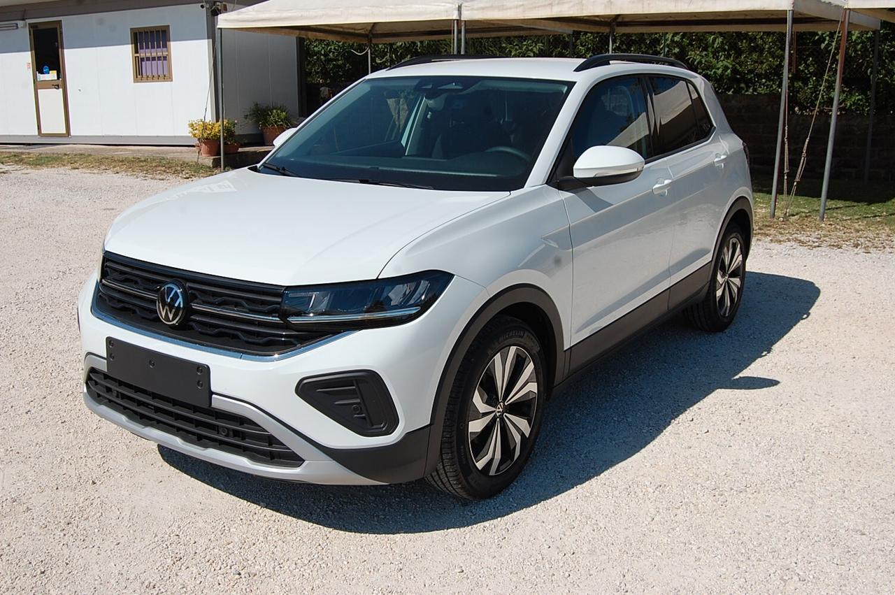 Volkswagen T-Cross 1.0 TSI 115 CV Edition Plus