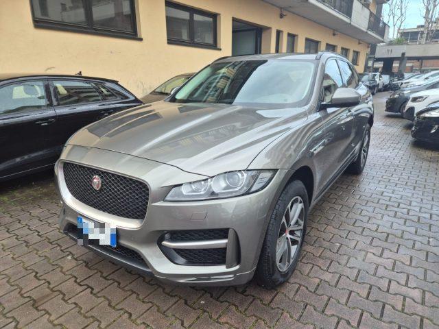 JAGUAR F-Pace 2.0 D 240 CV AWD aut. R-Sport