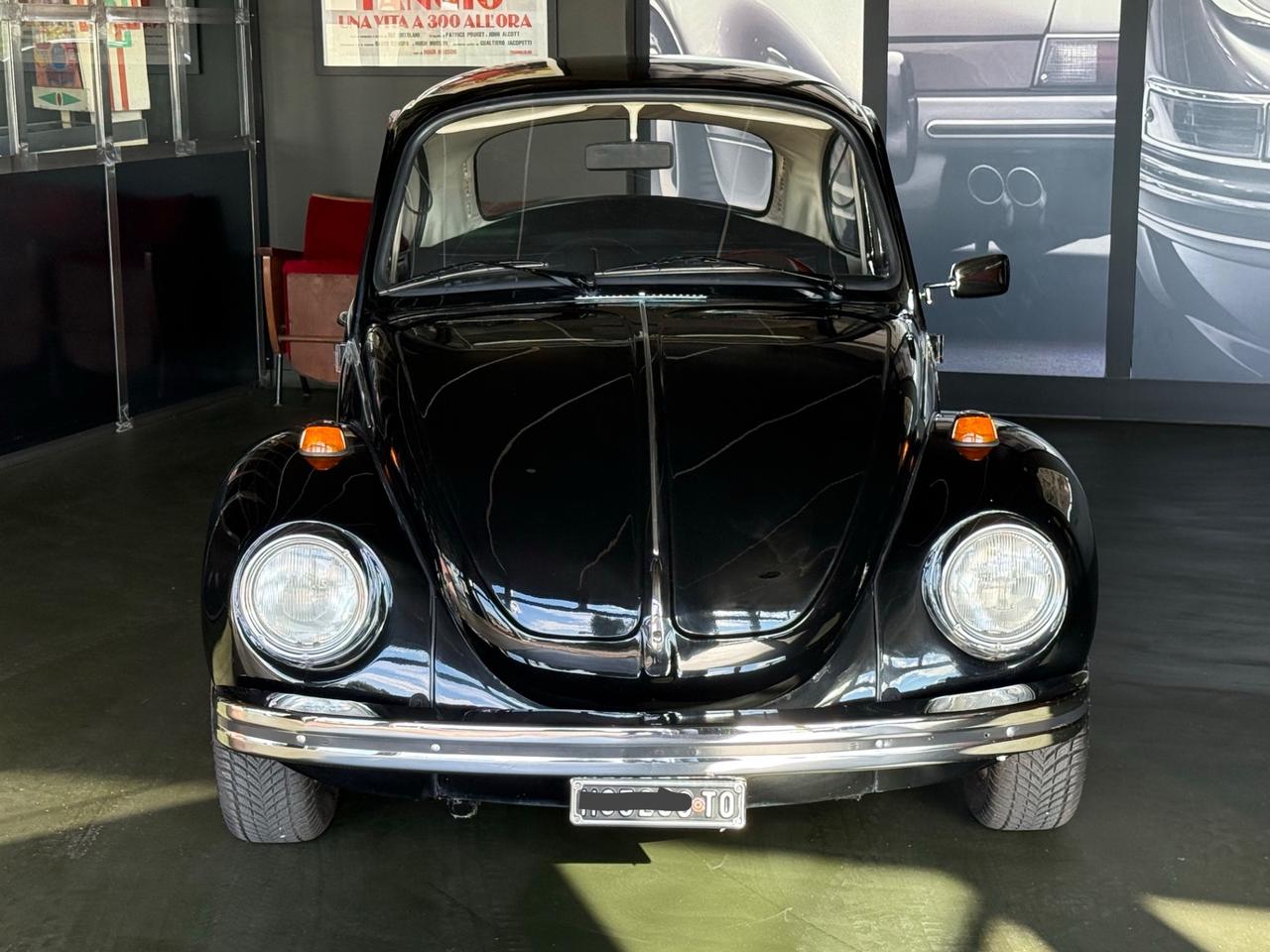 Volkswagen Maggiolino MOD.13/D1 "The world's style"