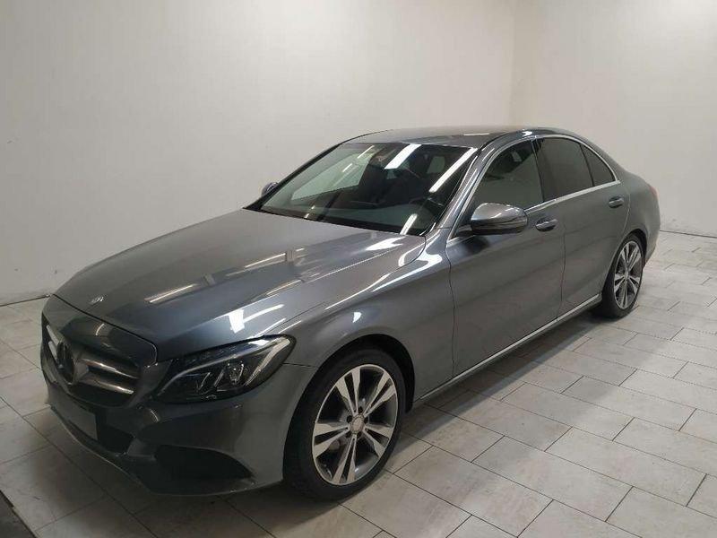 Mercedes-Benz Classe C C 220 d Premium 4matic auto 9m