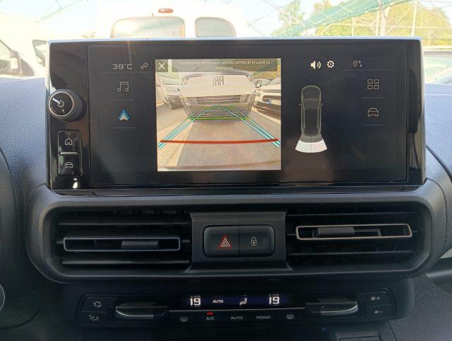 FIAT Doblo 5P Doppia Cabina Mobile Long 1.5 BHDI 100CV N1