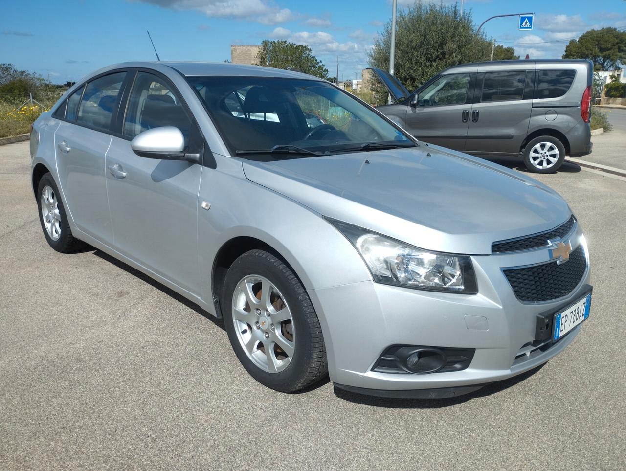 Chevrolet Cruze 2.0 Diesel 163CV 4 porte LT