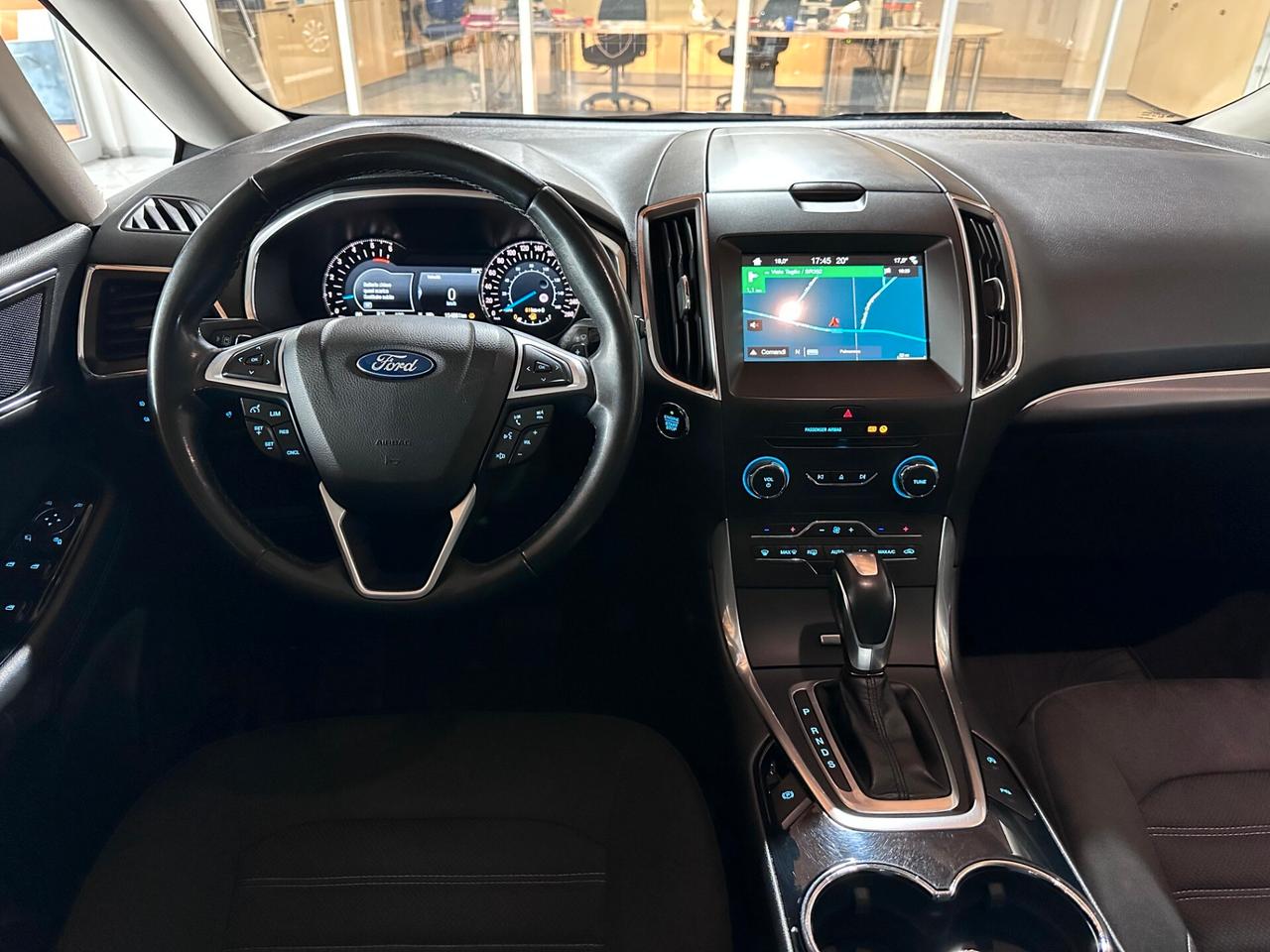 Ford Galaxy 2.0 TDCi 150CV Start&Stop Powershift Tit. Business