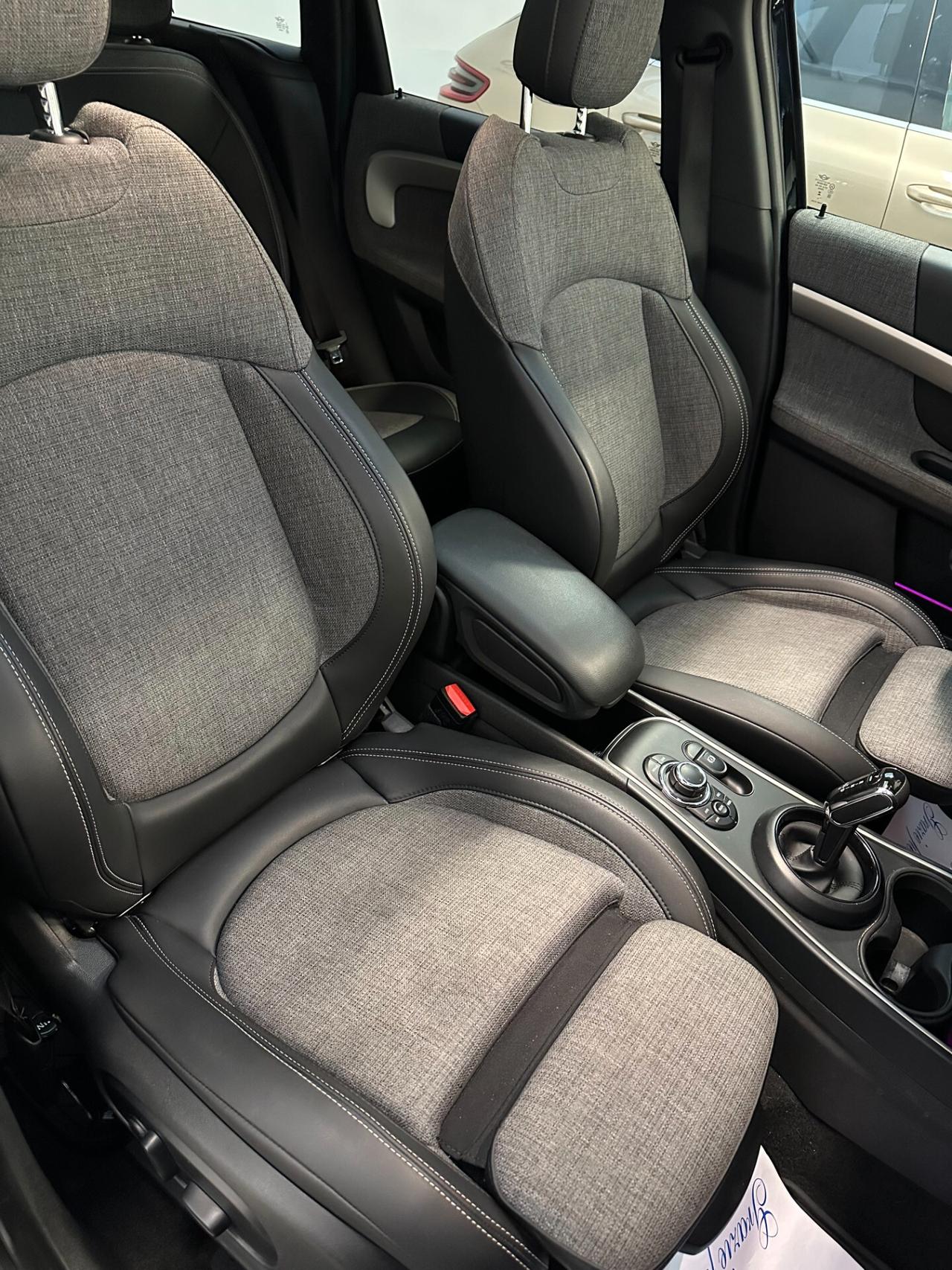 Mini Cooper D Countryman 2.0 Untamed Edition