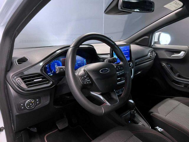 FORD Puma 1.0 EcoBoost Hybrid 125 CV S&S aut. ST-Line