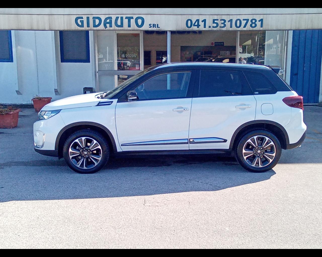 SUZUKI Vitara (2015) - Vitara 1.4 Hybrid 4WD AllGrip Top