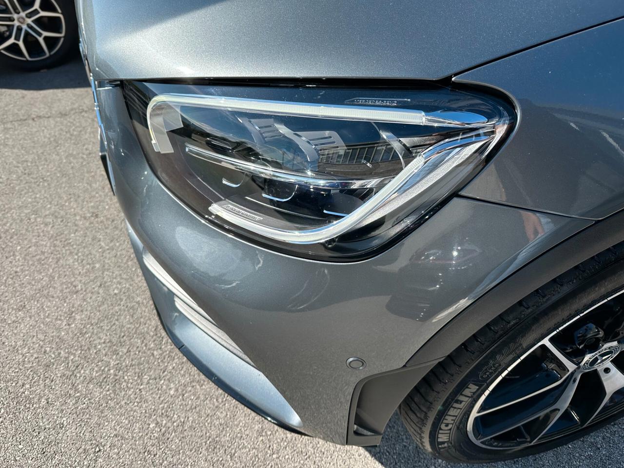 Mercedes-benz GLC 300 d 4Matic Premium