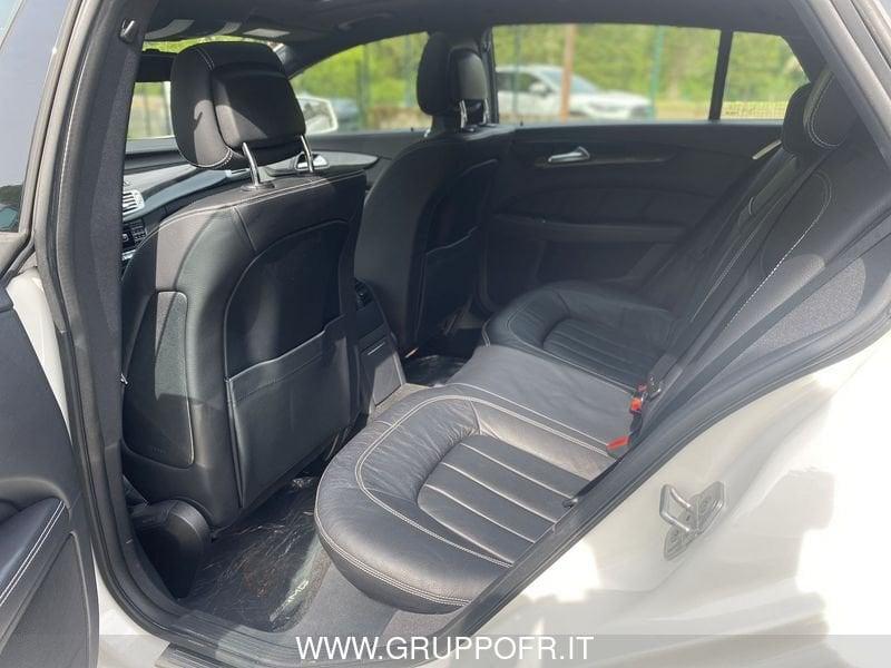 Mercedes-Benz CLS Classe (X/C218) 350 CDI SW BlueEFFICIENCY 4Matic