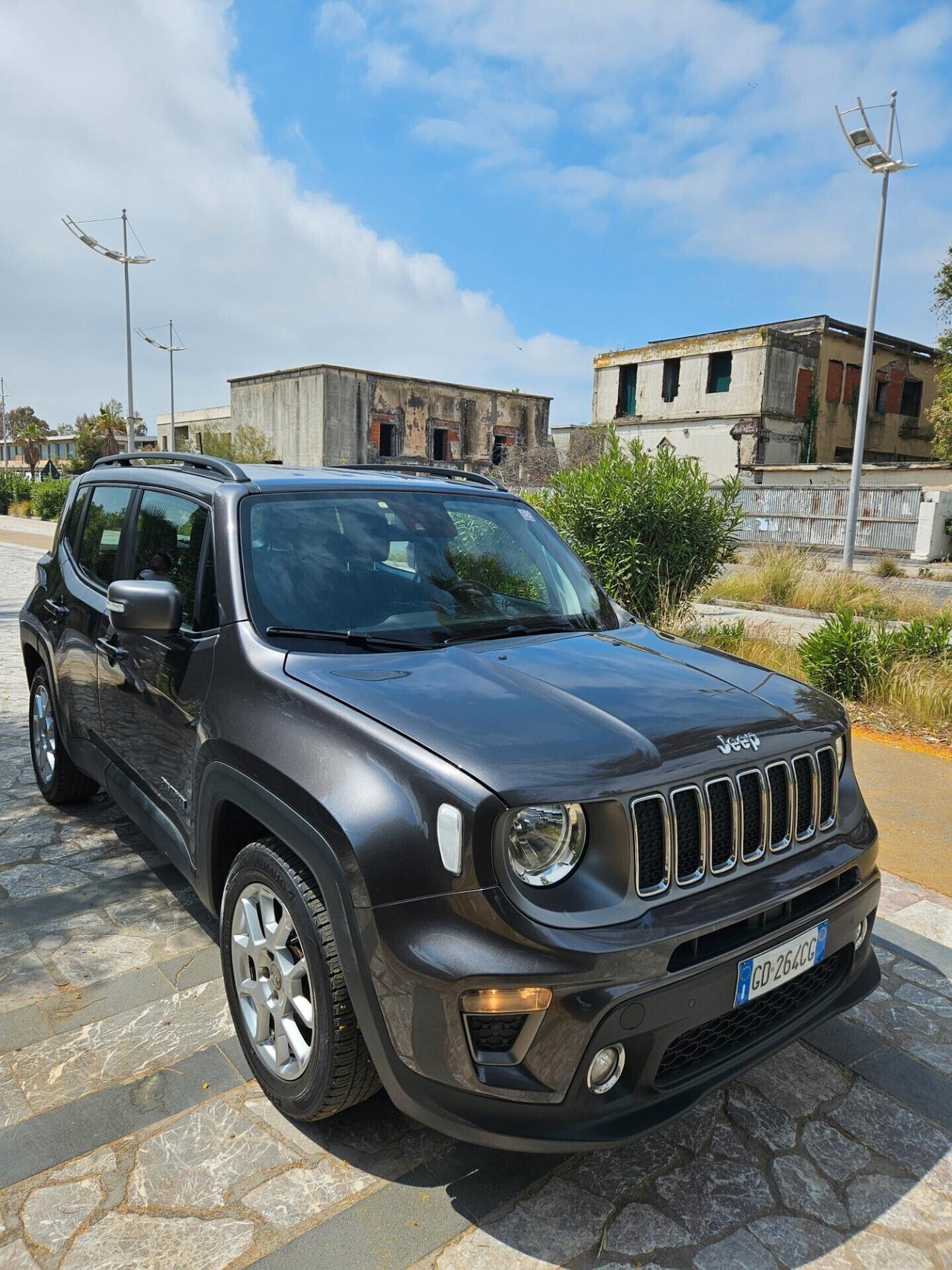 Jeep Renegade 1.6 Mjt 130 CV Limited