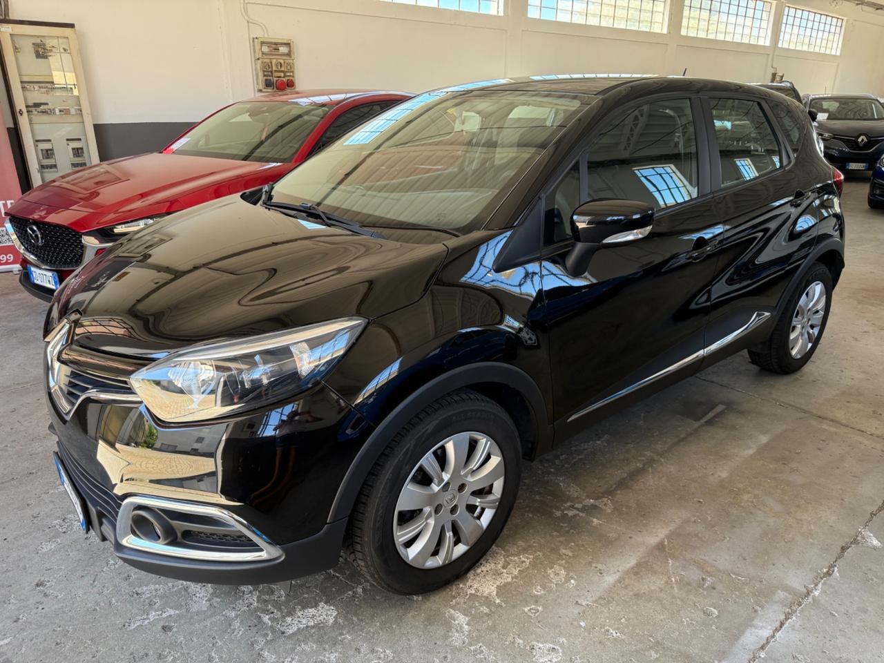 Renault Captur 1.5 dCi 8V 90 CV Start&Stop Live