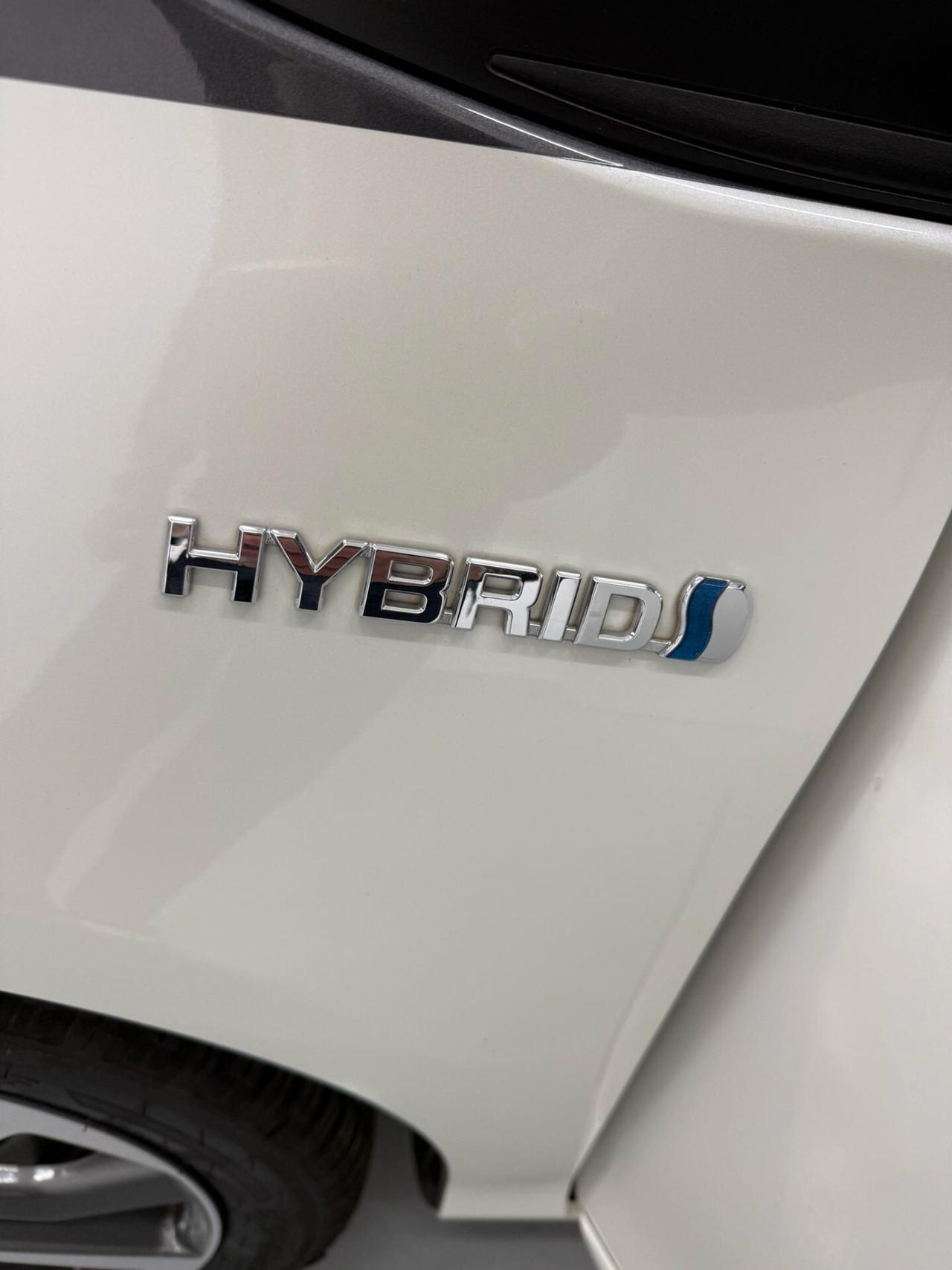 Toyota Yaris 1.5 Hybrid 5 porte Y20