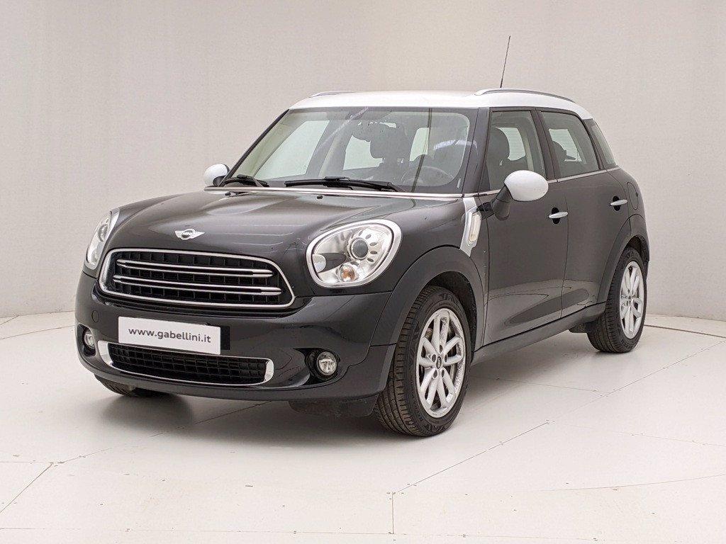 MINI Mini 1.6 Cooper D Countryman del 2016