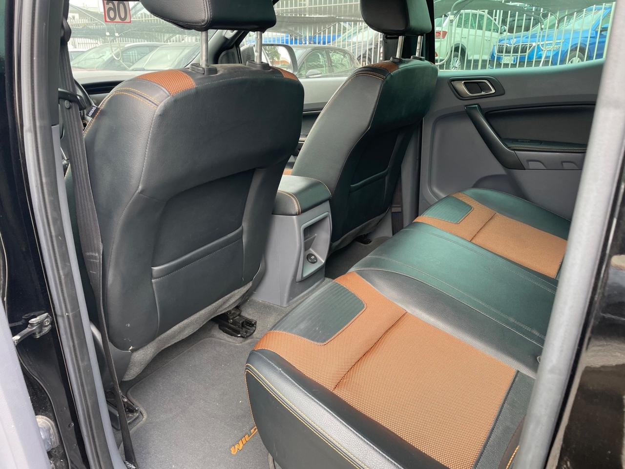 Ford Ranger 3.2 TDCi aut. DC Wildtrak 5 posti