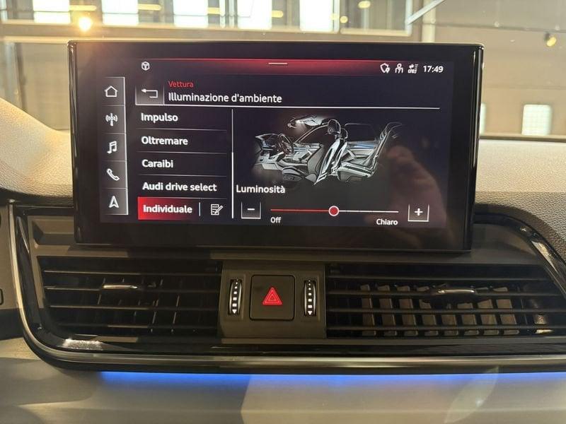 Audi Q5 Q5 SPB 40 TDI quattro S tronic S line