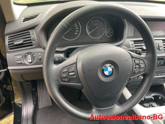 BMW X3 xDrive20d Futura