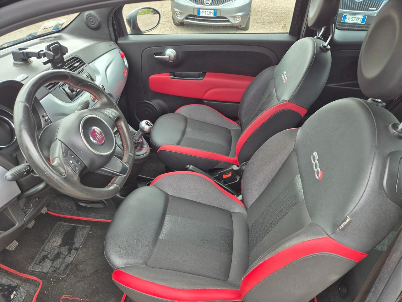 Fiat 500 1.3 Multijet 16V 95 cv S