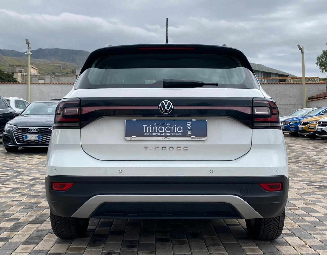 Volkswagen T-Cross Style 1.0 TSI 95CV