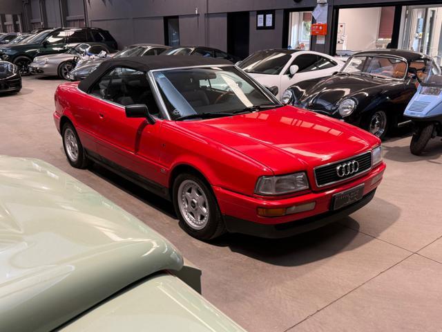 AUDI Cabriolet Cabrio 2.0 16V cat