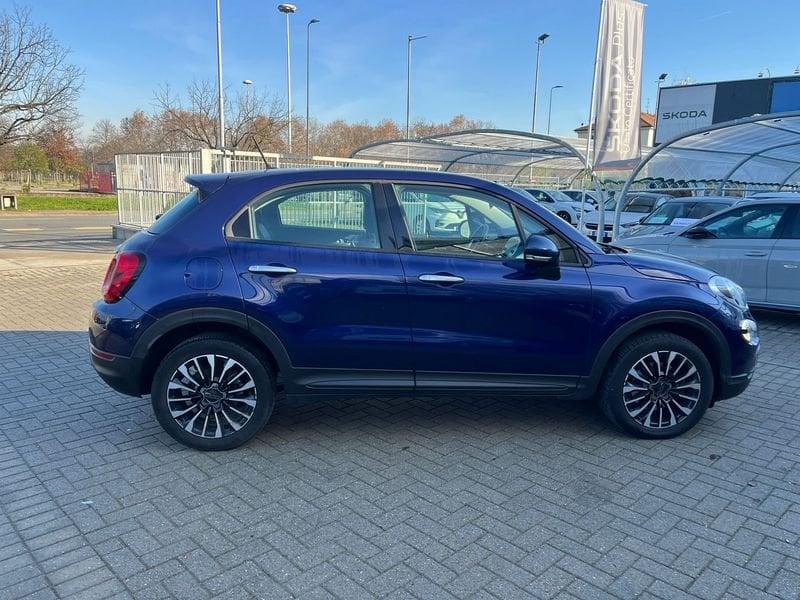 FIAT 500X 500X 1.6 MultiJet 120 CV City Cross
