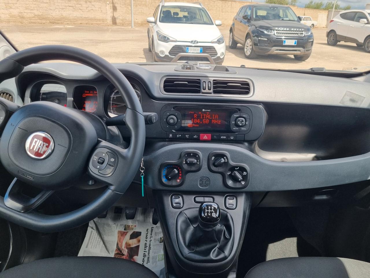 Fiat Panda 1.2 Easy