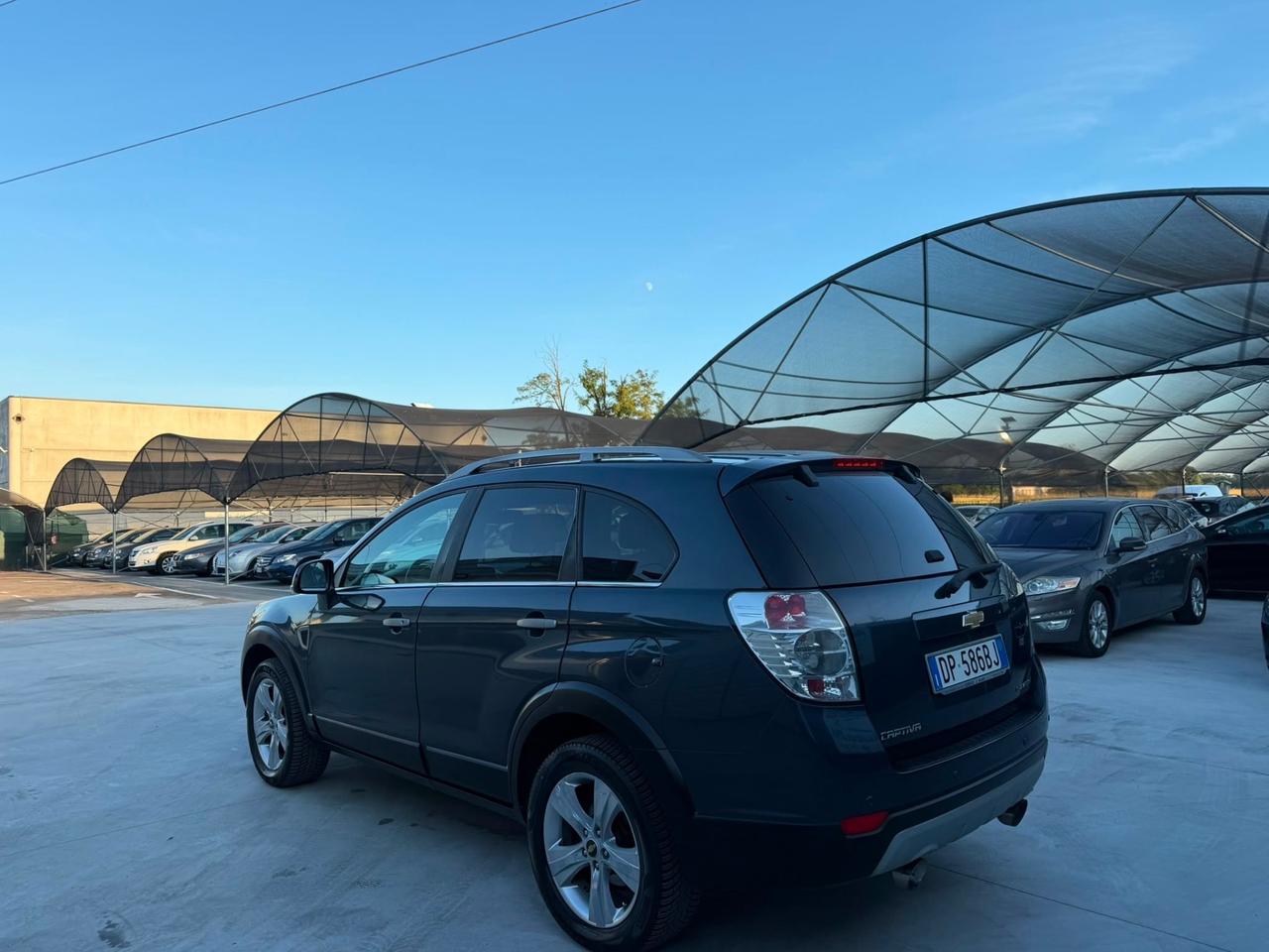 Chevrolet Captiva 2.0 VCDi Sport