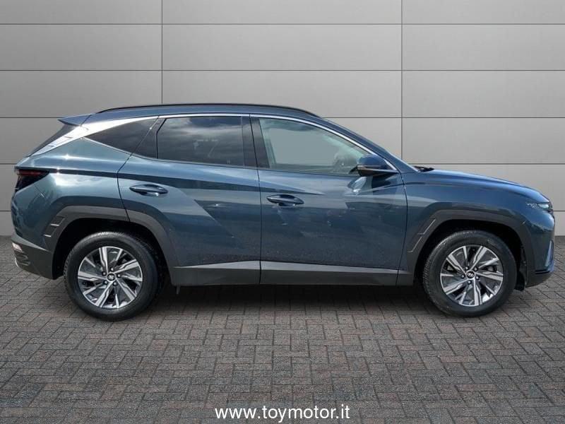Hyundai Tucson 3ª serie 1.6 HEV aut. XLine