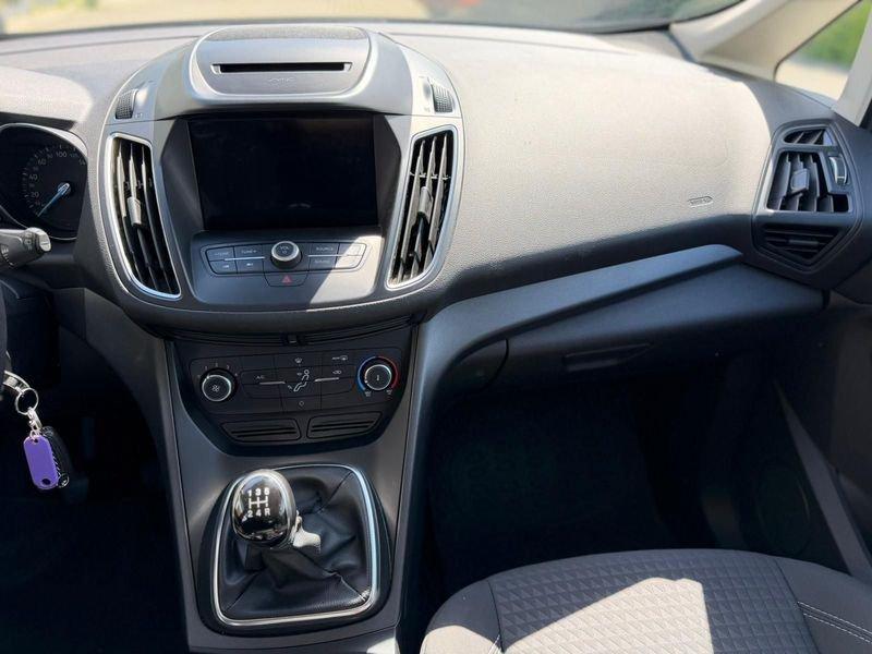 Ford C-Max C-Max 1.6 Titanium Gpl 120cv