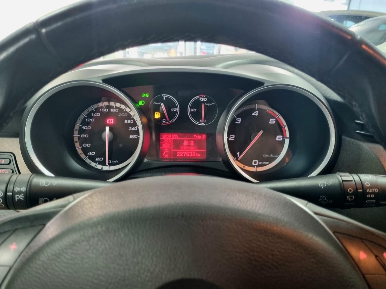 ALFA ROMEO GIULIETTA 2.0 JTDm-2 150 CV EXCLUSIVE