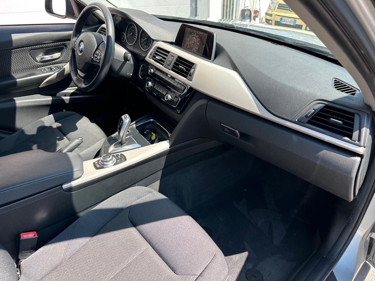 Bmw 316 316d Touring Sport