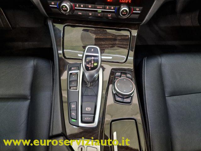 BMW 525 d xDrive Touring Modern