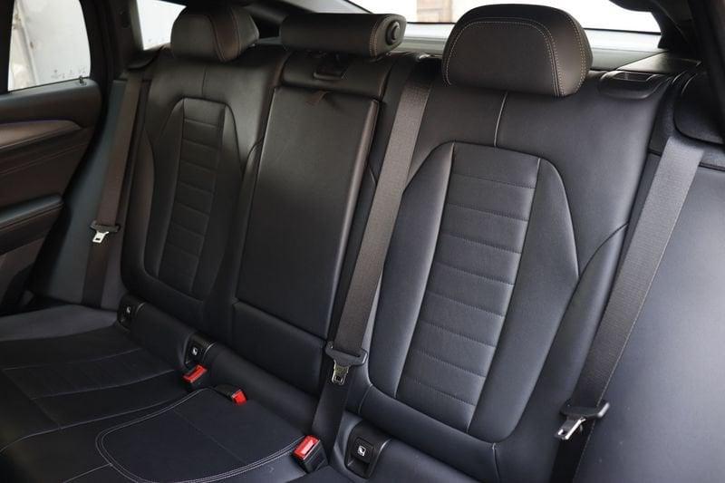 BMW X4 xDrive20d Msport Unicoproprietario