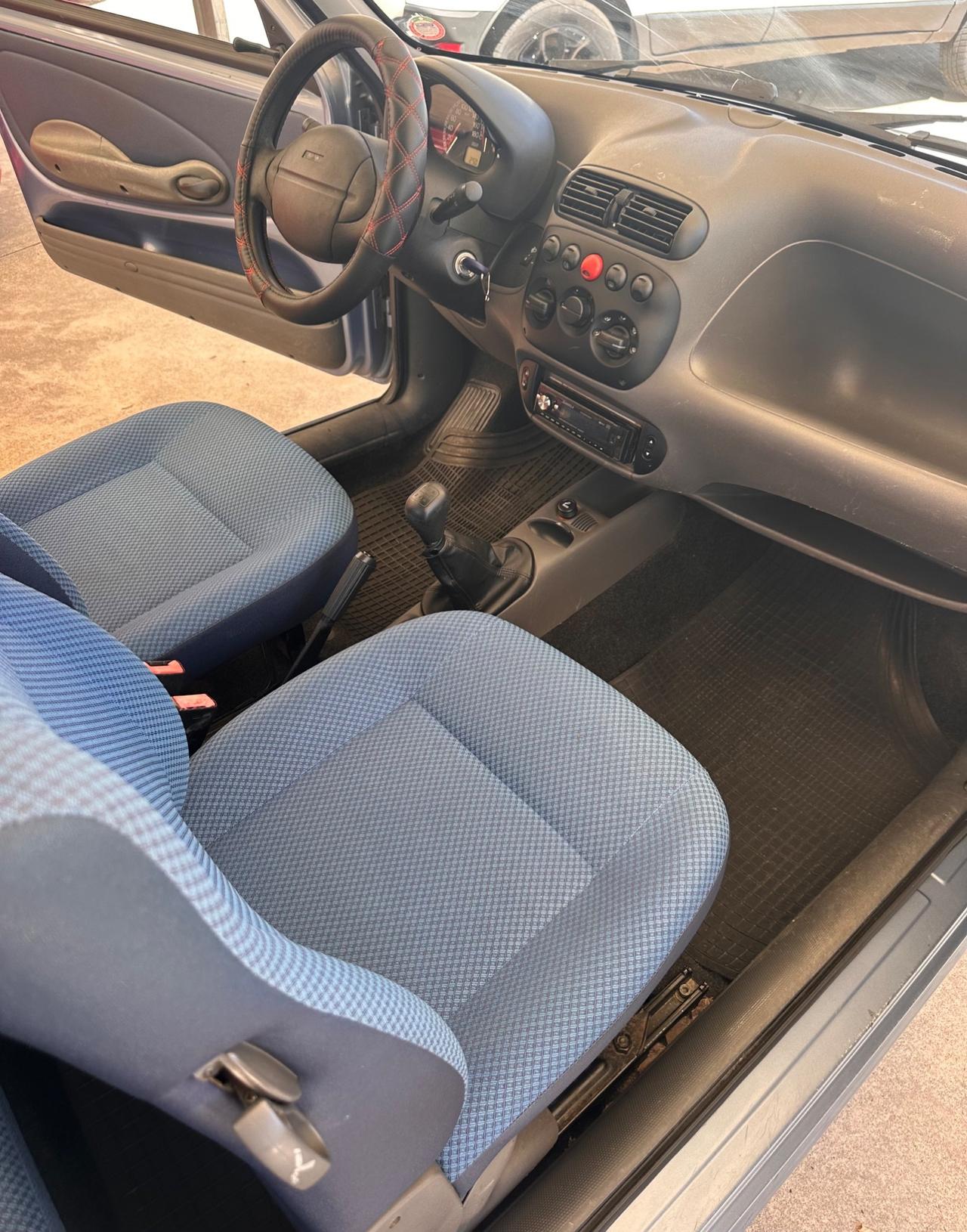 Fiat Seicento 1.1i Benz 54 CV SX Neopatentati