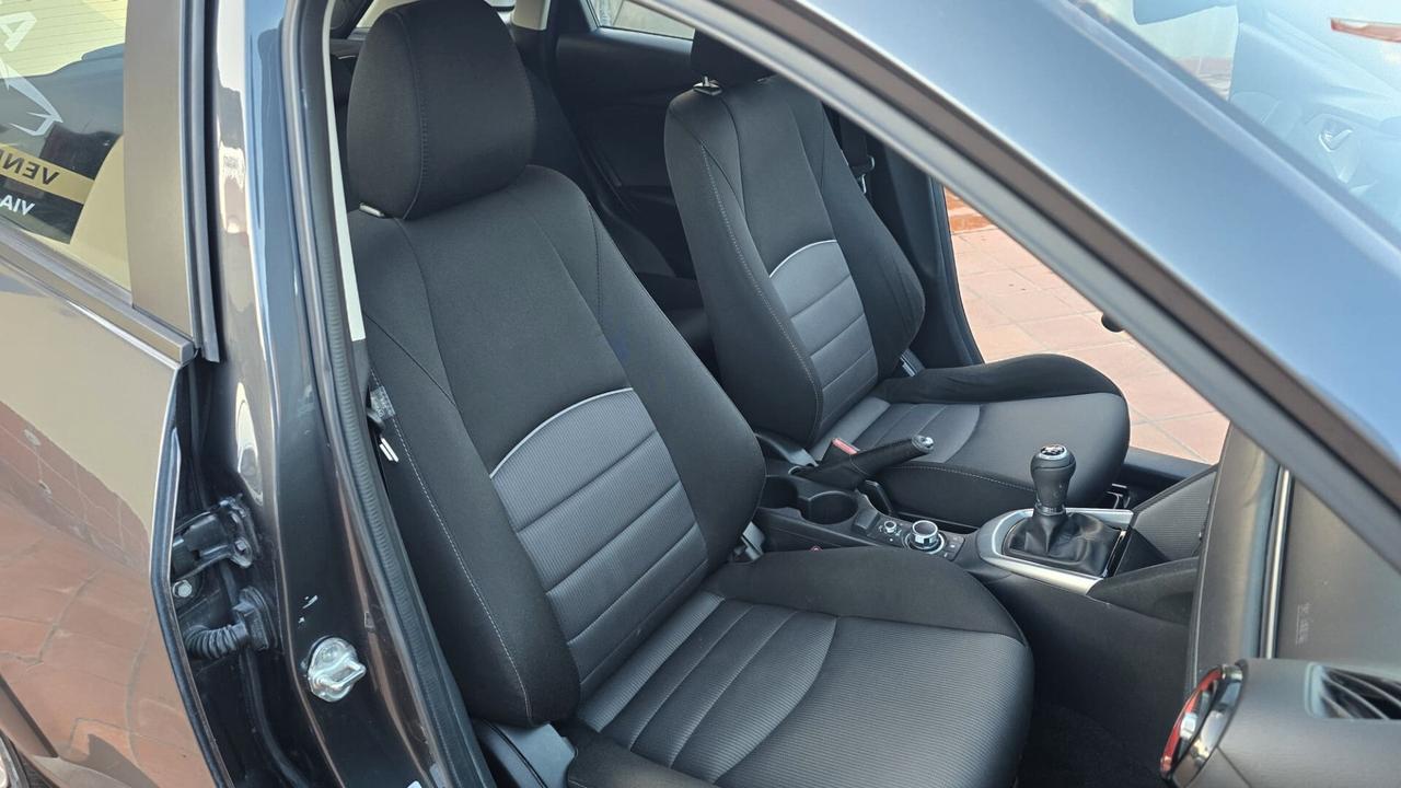 Mazda CX-3 1.5L Skyactiv-D Exceed