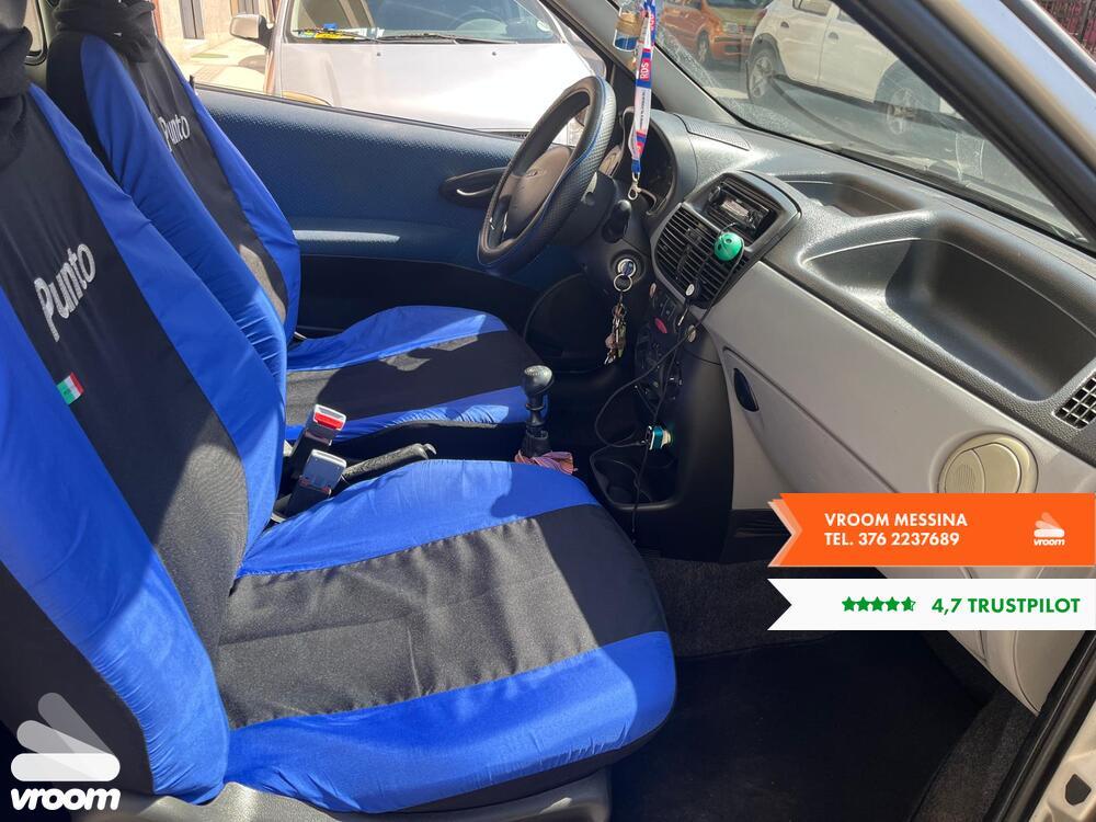 FIAT Punto 2ª serie Punto 1.2i cat 3 porte EL