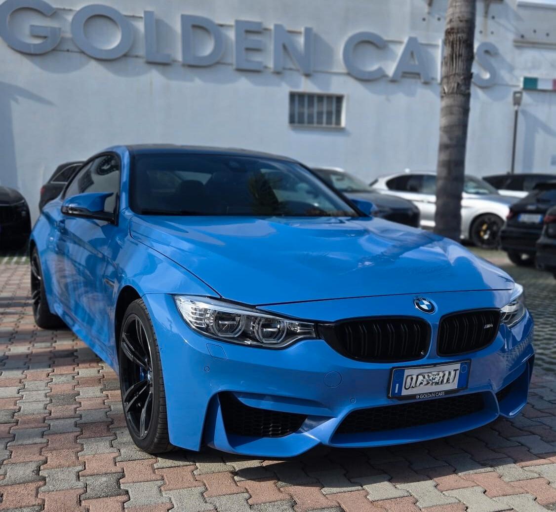 BMW M4 Coupe 3.0 dkg 431CV Carbon Pelle Navi Led USB