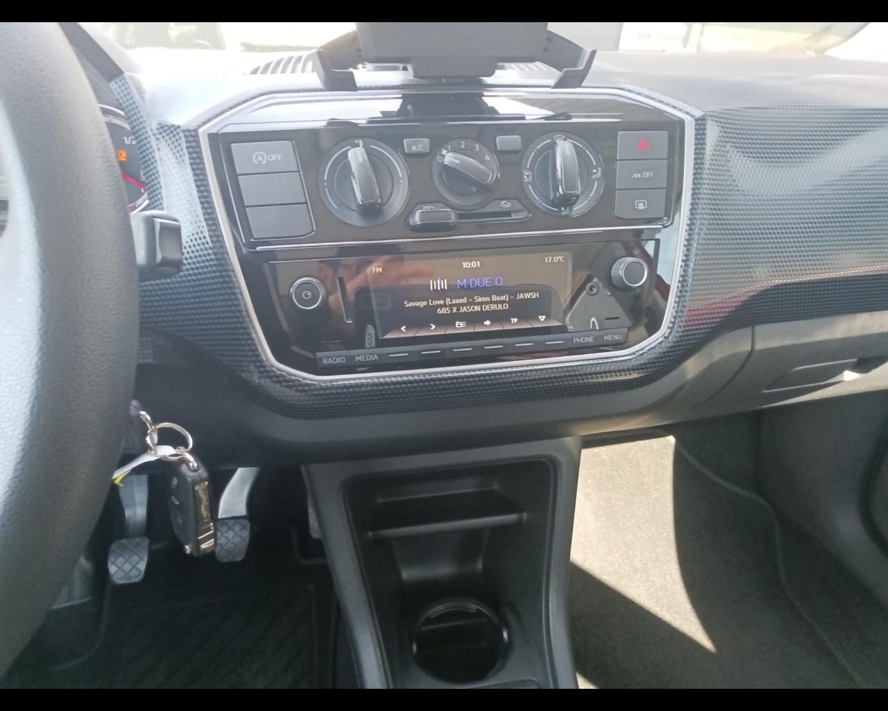 VOLKSWAGEN up! 5p 2017 - up! 5p 1.0 eco up! Move up! 68cv my20