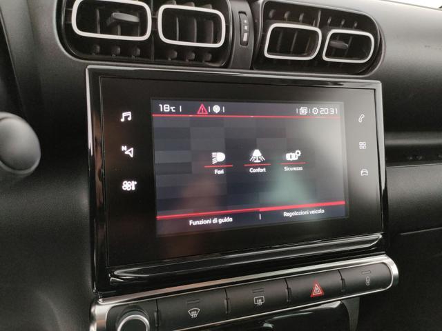 CITROEN C3 Aircross BlueHDi 100 S&S Shine