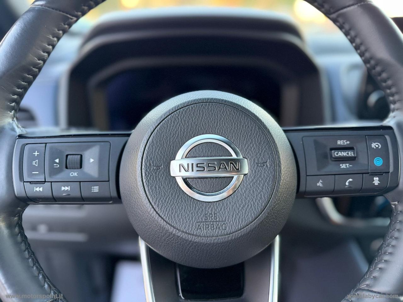 NISSAN Qashqai MHEV 140 CV Tekna