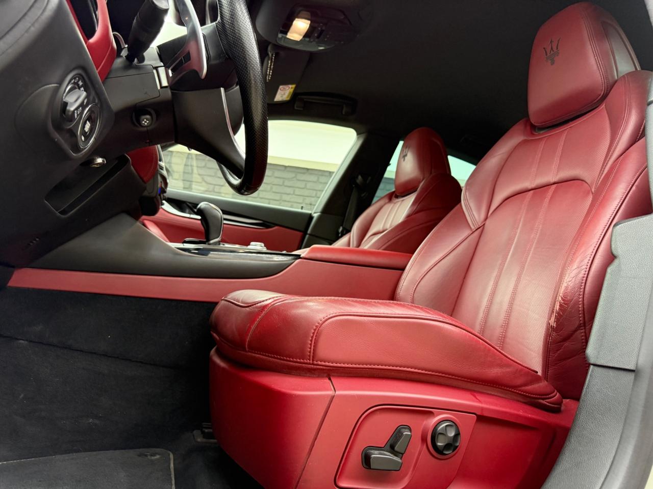 Maserati Levante V6 Diesel 250CV SOLI 126.000KM