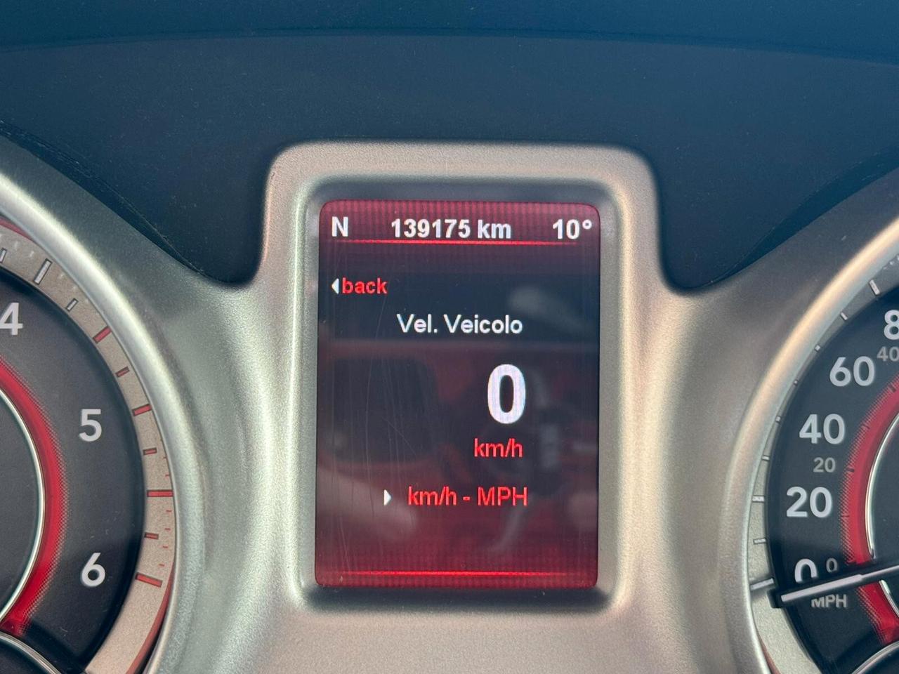 Fiat Freemont 2.0 Multijet 140 CV Urban 7 POSTI